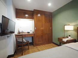 Project Sino 19 Apartment Near BTS Sukhumvit line and MRT Blue line. ddd Picture - 5/12