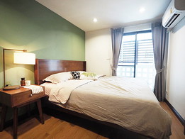 Project Sino 19 Apartment Near BTS Sukhumvit line and MRT Blue line. ddd Picture - 4/12