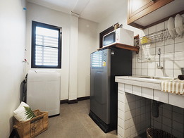 Project Sino 19 Apartment Near BTS Sukhumvit line and MRT Blue line. ddd Picture - 3/12