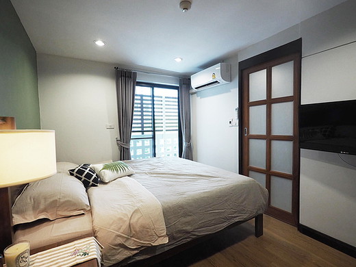 Project Sino 19 Apartment Near BTS Sukhumvit line and MRT Blue line. ddd Picture - 1/12