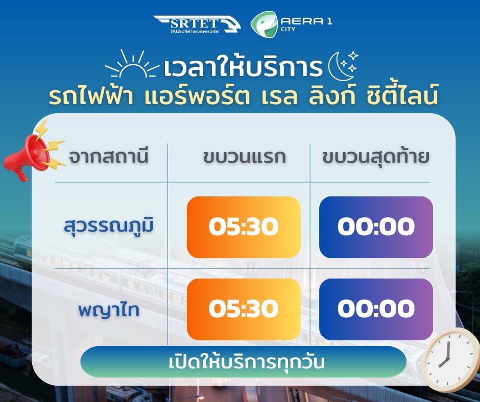แอร์พอร์ต เรล ลิงก์ (Airport Rail Link) เปิด - ปิดกี่โมง ?.jpg