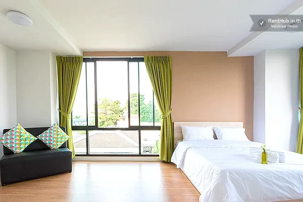 2. ใช้แสงธรรมชาติให้มากที่สุด แกะสูตรมืออาชีพ 8 เทคนิค(ลับ) ถ่ายภาพห้องพักอพาร์ทเม้นท์ให้น่าเช่า.JPG