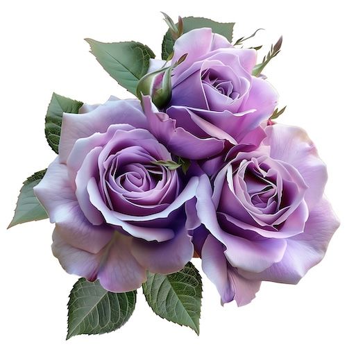 กุหลาบสีม่วง ความหมายของกุหลาบแต่ละสี.jpg