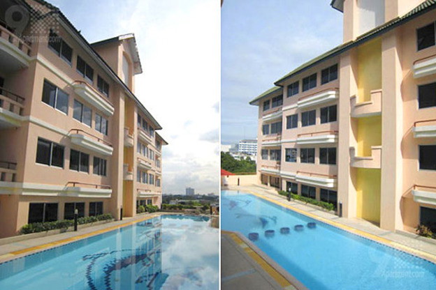Condo · Huai Khwang, bangkok — photo 1
