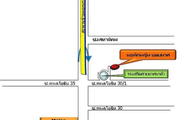Condo · Chatuchak, bangkok — photo 4