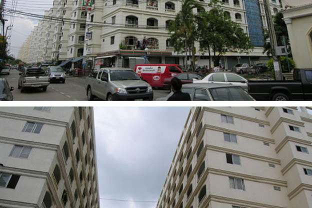 Condo · Prawet, bangkok