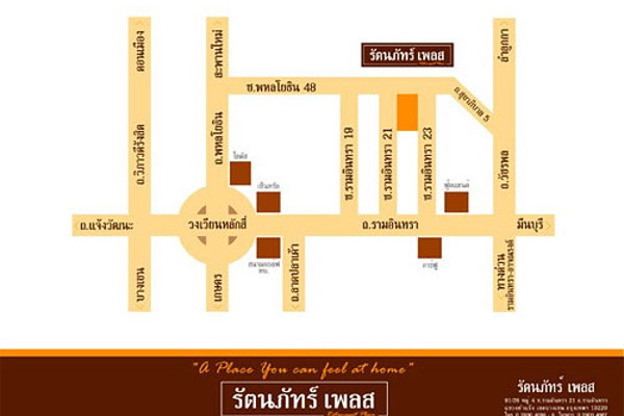 Condo · Bang Khen, bangkok — photo 3