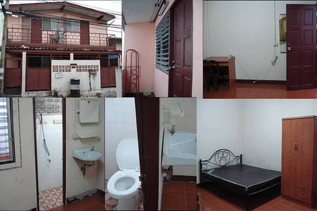 Condo · Wang Thonglang, bangkok — photo 1