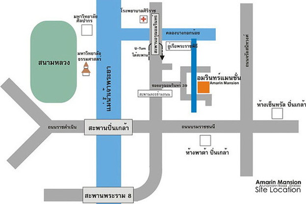Condo · Bangkok Noi, bangkok — photo 3