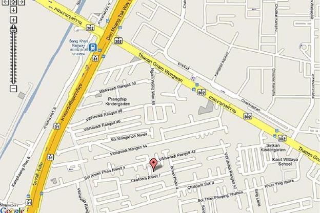 Condo · Chatuchak, bangkok — photo 2