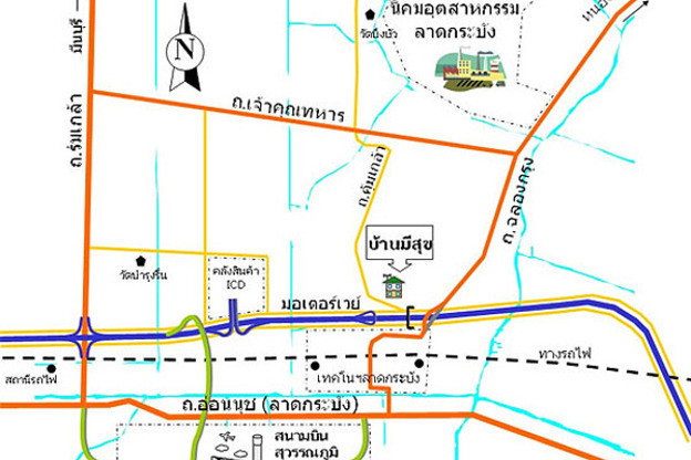 Condo · Lat Krabang, bangkok — photo 4