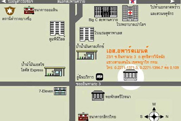 Condo · bangkok — photo 4