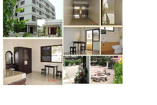 DD Place  Bangna - Apartment for Rent