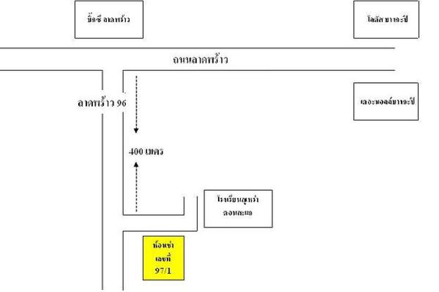 Condo · Lat Phrao, bangkok — photo 2
