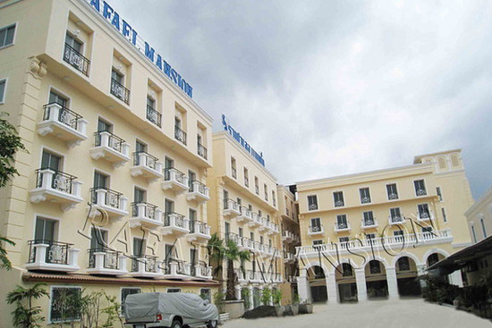 RAFAEL MANSION - Apartment for Rent