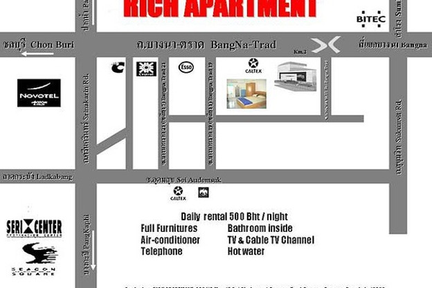 Rich Apartment — photo 3