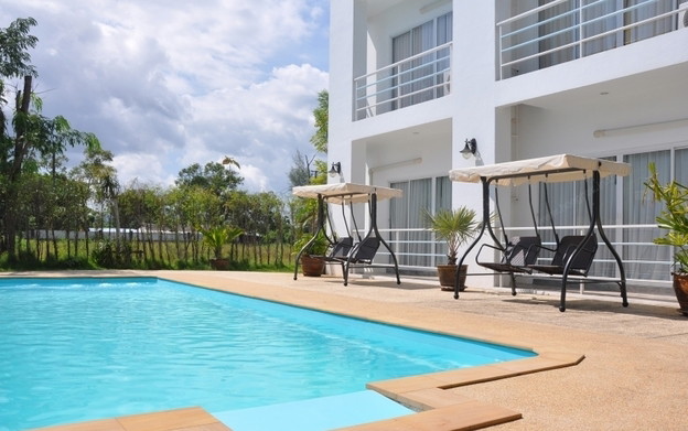 Condo · Mueang Phuket, phuket — photo 1