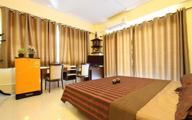 Condo · Mueang Chon Buri, chon_buri — photo 4
