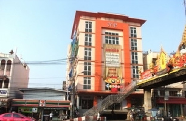 NP Building — photo 1
