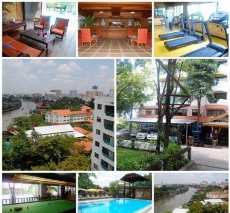 Condo · Bangkok Noi, bangkok — photo 3