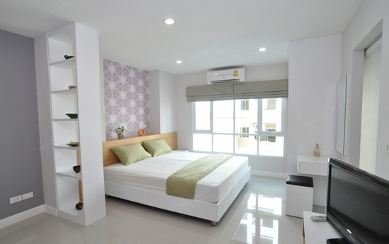 Your Space Apartment Near BTS On Nut 200 m. - Apartment for Rent