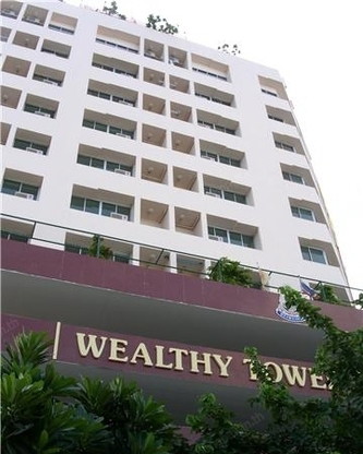Wealthy Tower — photo 1