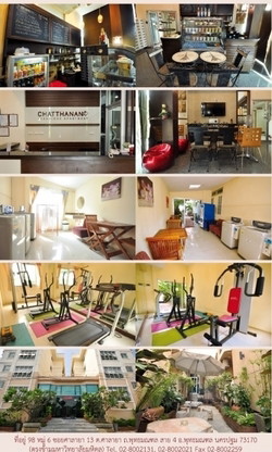 Chatthanan Apartment — photo 4