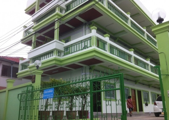 Condo · Bang Bon, bangkok — photo 1