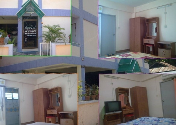 Condo · Mueang Chiang Mai, chiang_mai — photo 1