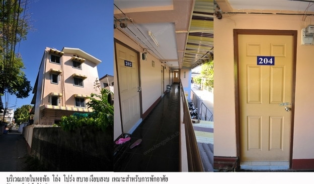 Condo · Mueang Chiang Mai, chiang_mai — photo 4
