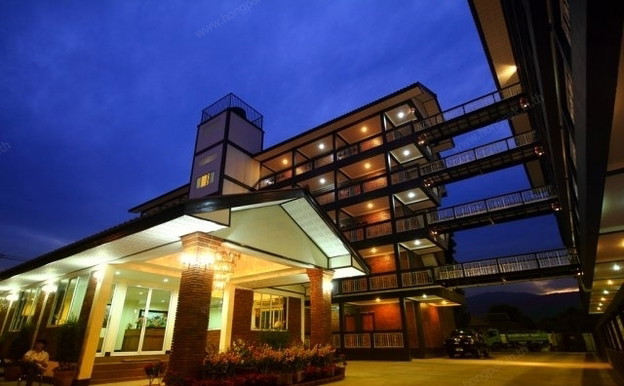 Condo · Mueang Chiang Mai, chiang_mai — photo 4