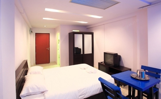 Condo · Khan Na Yao, bangkok — photo 3