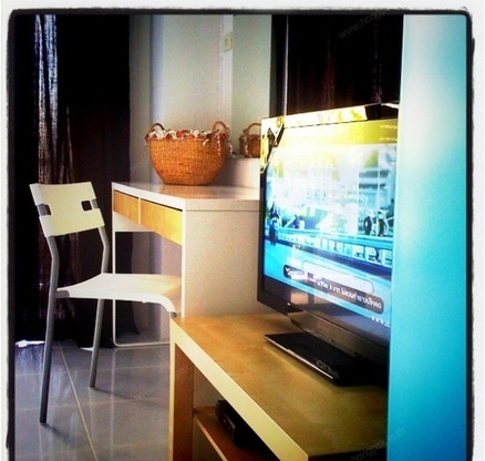 Condo · Mueang Chon Buri, chon_buri — photo 1