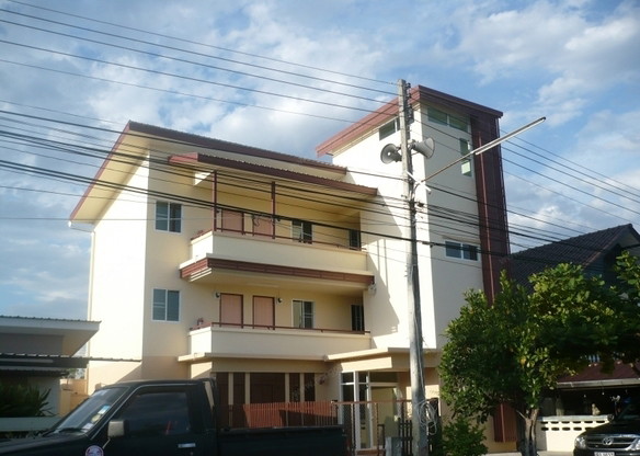 Condo · Mueang Chiang Mai, chiang_mai — photo 1