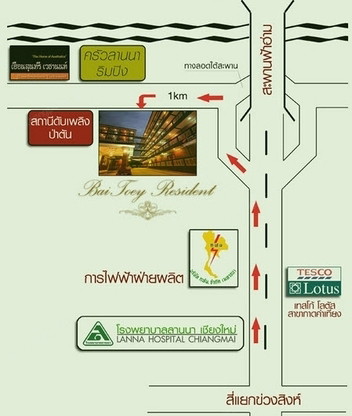 Condo · Mueang Chiang Mai, chiang_mai