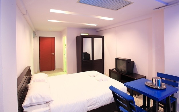 Condo · Khan Na Yao, bangkok — photo 2