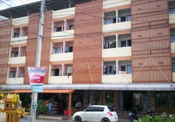Condo · Bang Phli — photo 3