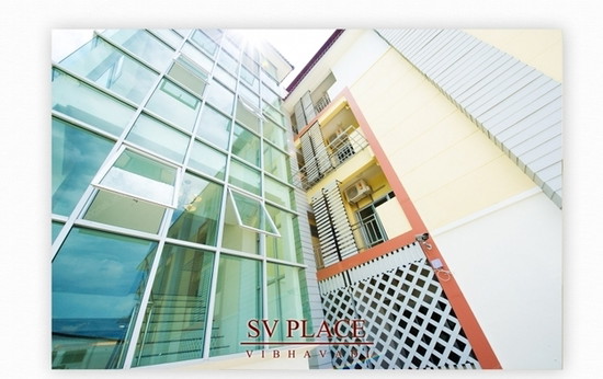 SV Place Vibhavadee - Apartment for Rent