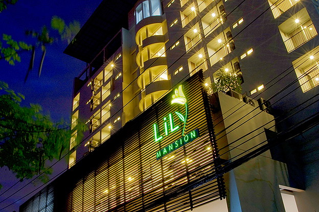 Lily residence — photo 1