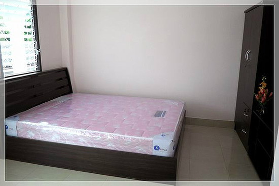 Prae Chompoo - (Pink & Purple Apartment 2) - Apartment for Rent