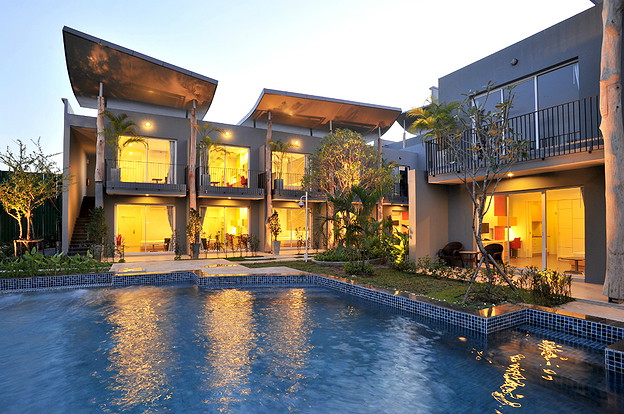 Paeva Luxury Serviced Residence — photo 4