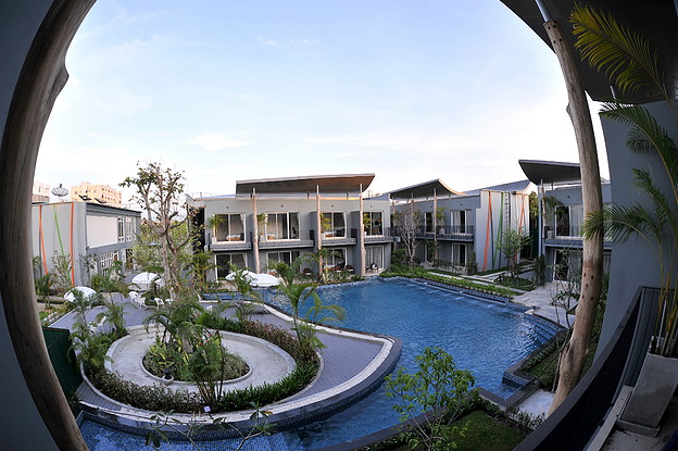 Paeva Luxury Serviced Residence — photo 5