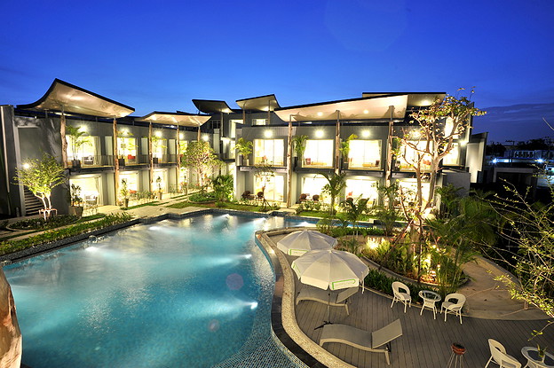 Paeva Luxury Serviced Residence — photo 2