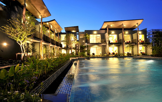 Paeva Luxury Serviced Residence — photo 1