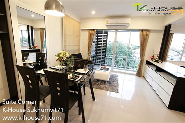 Condo · Watthana, bangkok — photo 2