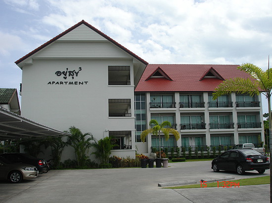Yusuk 3 Apartment - Apartment for Rent