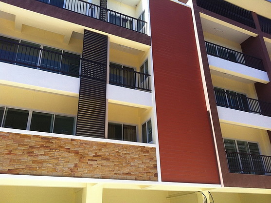 Condo · Mueang Chon Buri, chon_buri — photo 1