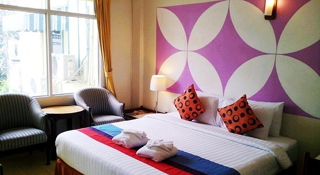 Hotelsawasdee — photo 1