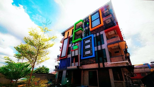 Condo · Bang Kapi, bangkok — photo 1