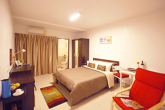 Better Place: Rama5 - Apartment for Rent